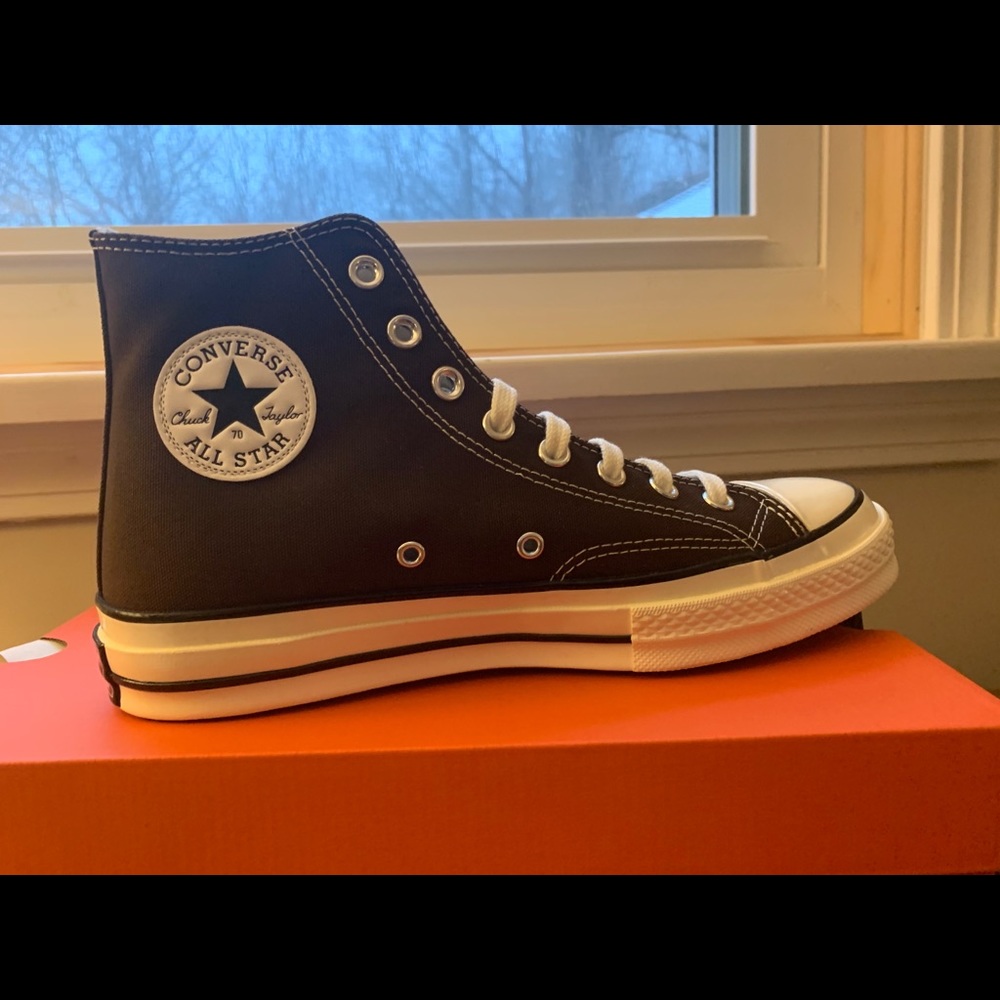 brown converse